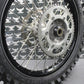 2019 2020 SUZUKI RMZ250 OEM DID REAR BACK WHEEL RIM HUB TIRE 19 x 1.85 GOOD! - hggarage