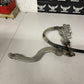 2002 Honda CR125R OEM Nissin Rear Back Brake Assembly Lever Line Caliper Master - hggarage