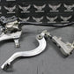 2020 SUZUKI RMZ250 OEM NISSIN REAR BACK BRAKE CALIPER MASTER CYLINDER LEVER GOOD - hggarage