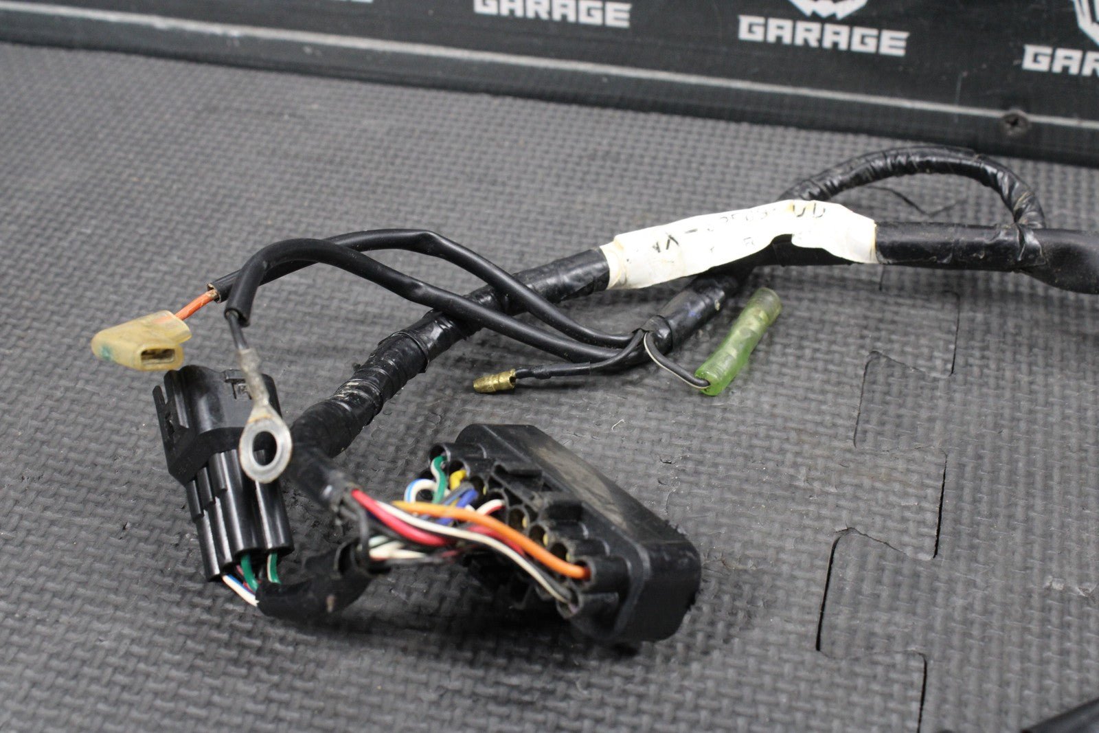 2002 YAMAHA YZ250 OEM MAIN ENGINE WIRING HARNESS MOTOR WIRE LOOM - hggarage