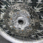 2006 YAMAHA YZ250F OEM EXCEL FRONT WHEEL RIM HUB ASSEMBLY 5NY - 25111 - 00 - 00 - hggarage