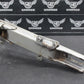 1987 YAMAHA TW200 OEM SWINGARM SWING ARM SUSPENSION 2JX - 22110 - 10 - 35 - hggarage