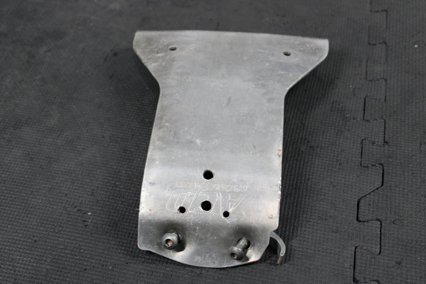 2003 KTM 65 ACD RACING LOWER BOTTOM SKID PLATE GUARD SHIELD 4610300110090 - hggarage
