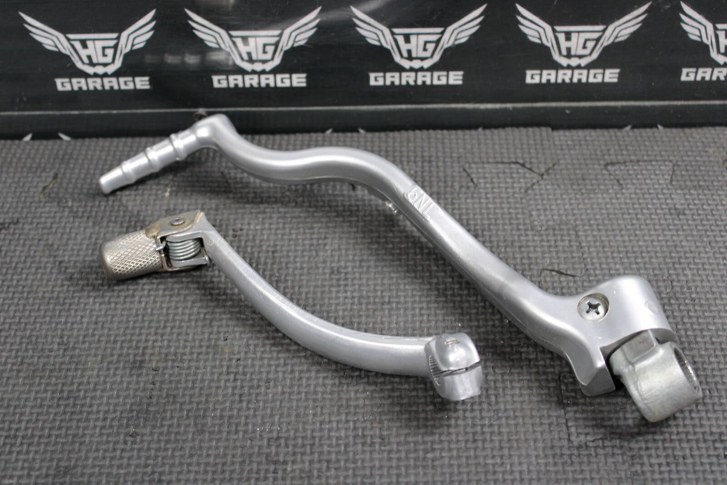 2005 YAMAHA 01-06 WR250F 01-05 YZ250F OEM KICKSTART KICK START PEDAL LEVER