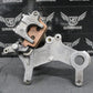 1997 HONDA 97 - 99 CR250R OEM NISSIN REAR BACK BRAKE CALIPER 43150 - KZ3 - B01 NICE! - hggarage