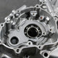 2009 YAMAHA YZ250F OEM LEFT RIGHT ENGINE MOTOR CRANKCASE CRANK CASES BLOCK NICE!