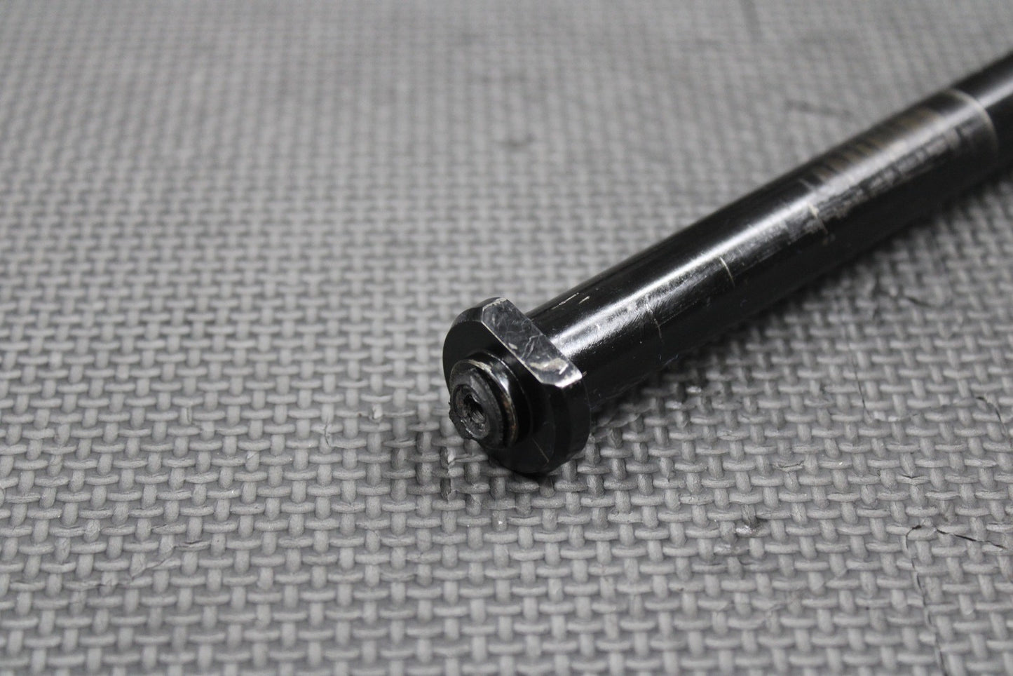 2007 KTM 450 SMR OEM REAR BACK SWINGARM BOLT SUSPENSION PIVOT AXLE 77304037000 - hggarage