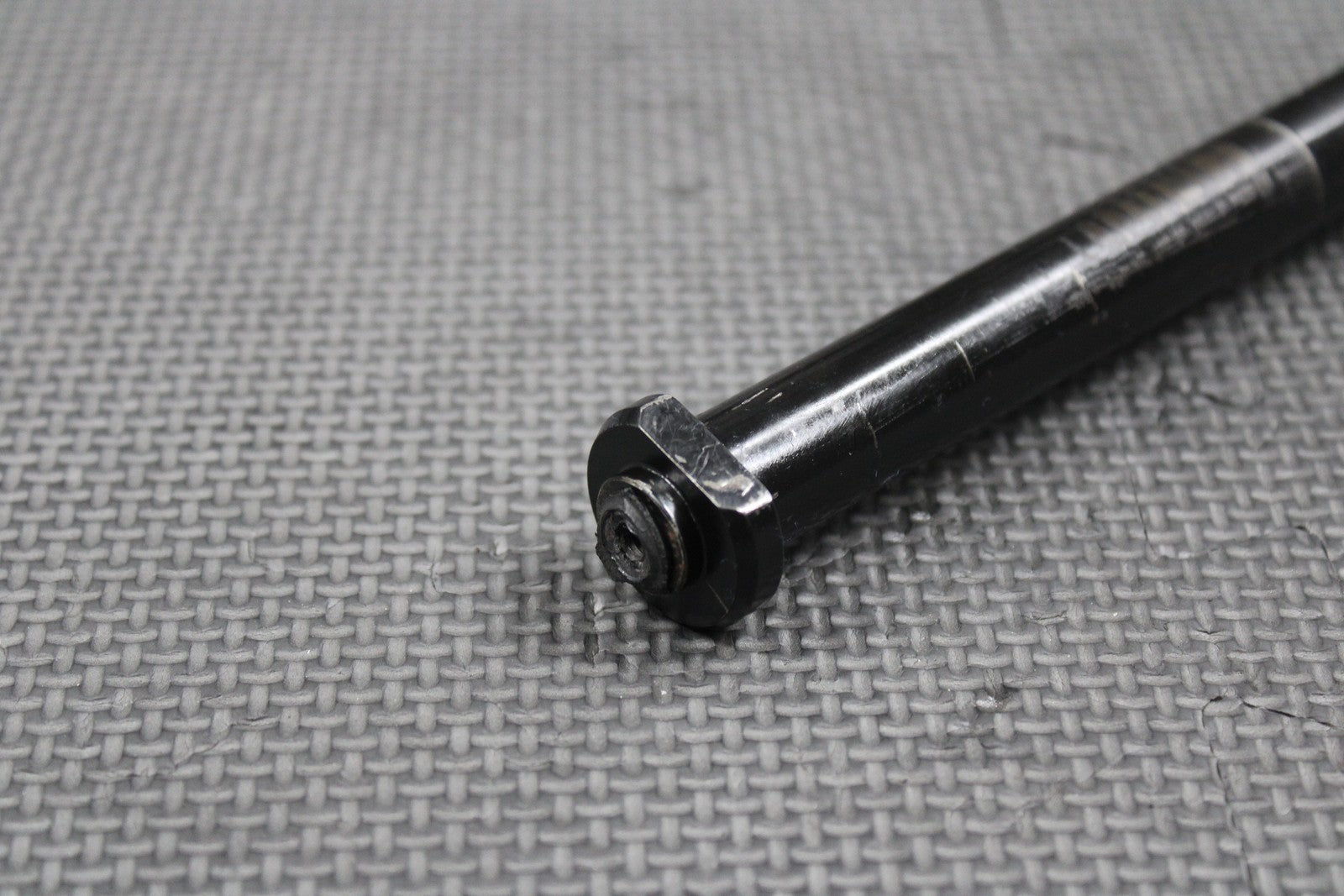 2007 KTM 450 SMR OEM REAR BACK SWINGARM BOLT SUSPENSION PIVOT AXLE 77304037000 - hggarage