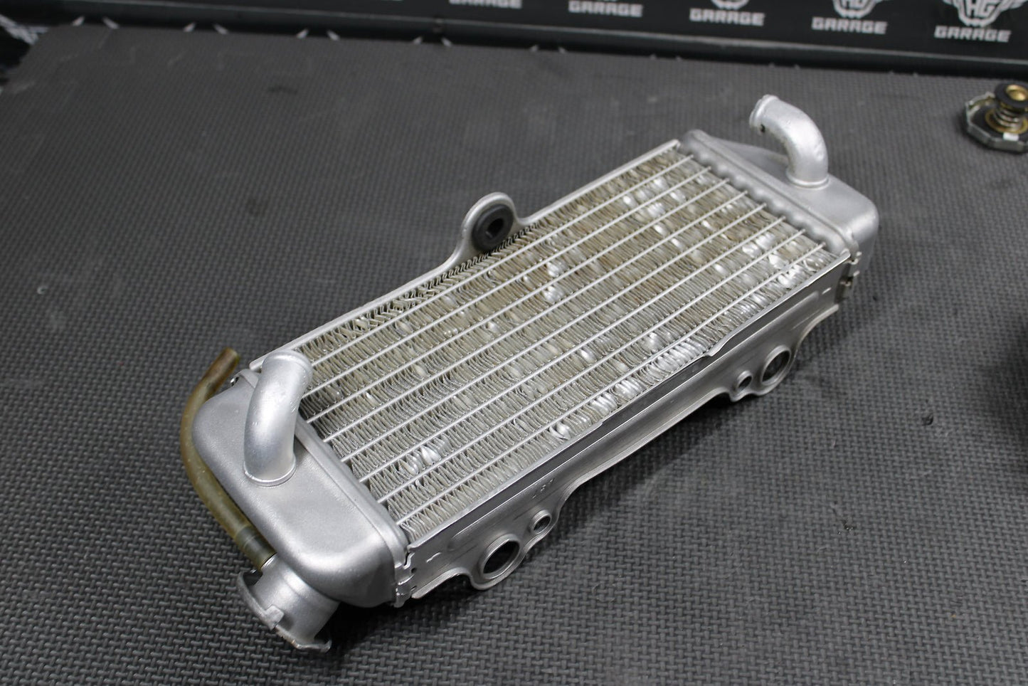 2006 KTM 85SX OEM ENGINE MOTOR COOLING COOLER RADIATOR 47035007100 - hggarage