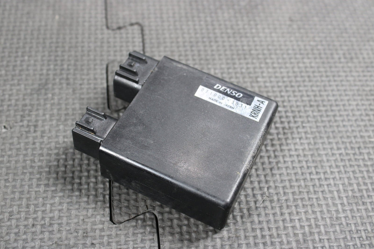 2004 Honda CRF250R OEM Denso ECU Computer Controller Unit Black Box Ecm CDI - hggarage