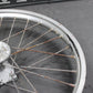2001 HONDA 96 - 02 CR80RB 19" BIGWHEEL OEM FRONT WHEEL RIM HUB 44650 - GBF - 861 - hggarage