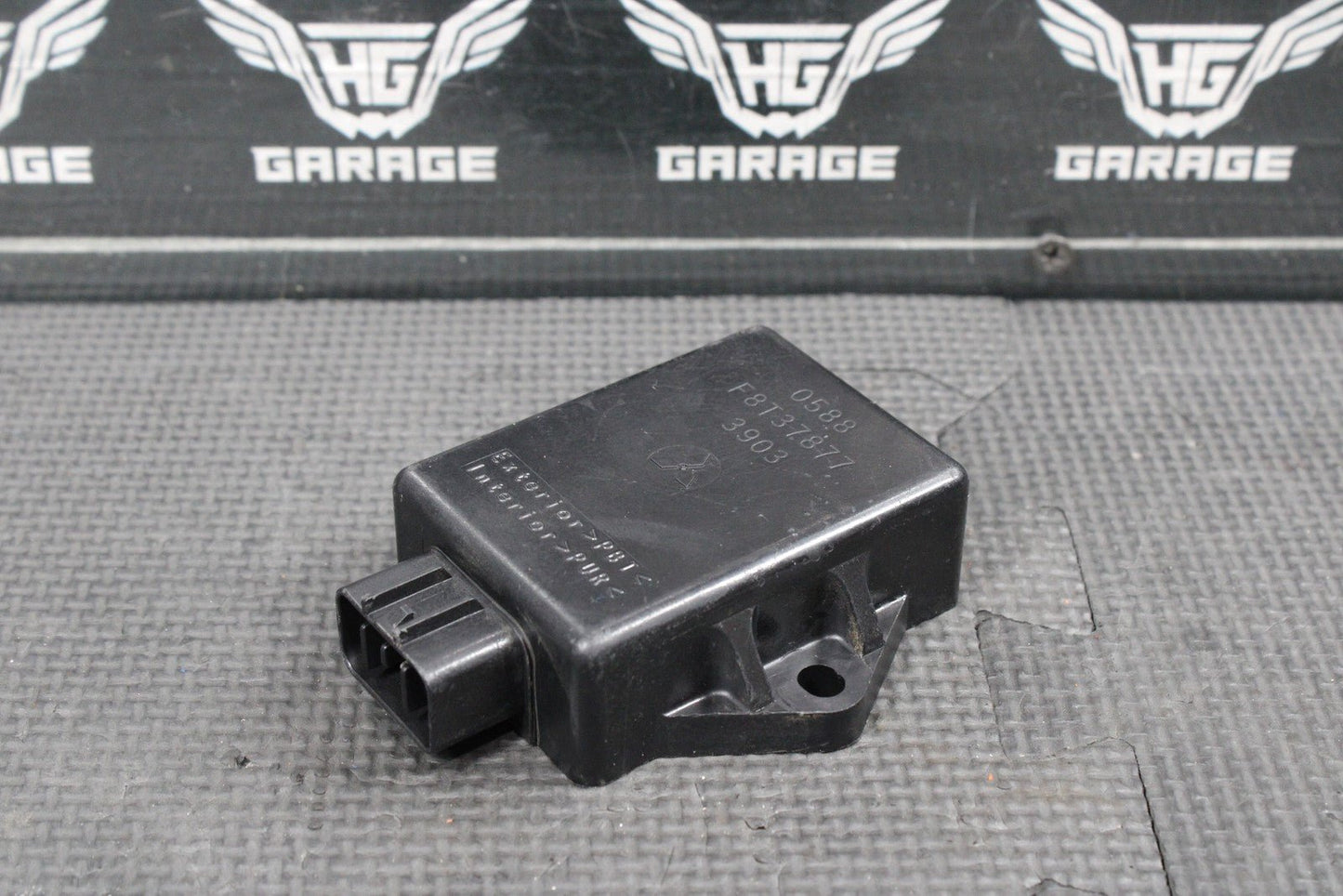 2014 14 - 21 KAWASAKI KX100 OEM ECU COMPUTER CONTROLLER UNIT ECM CDI IGNITER - hggarage