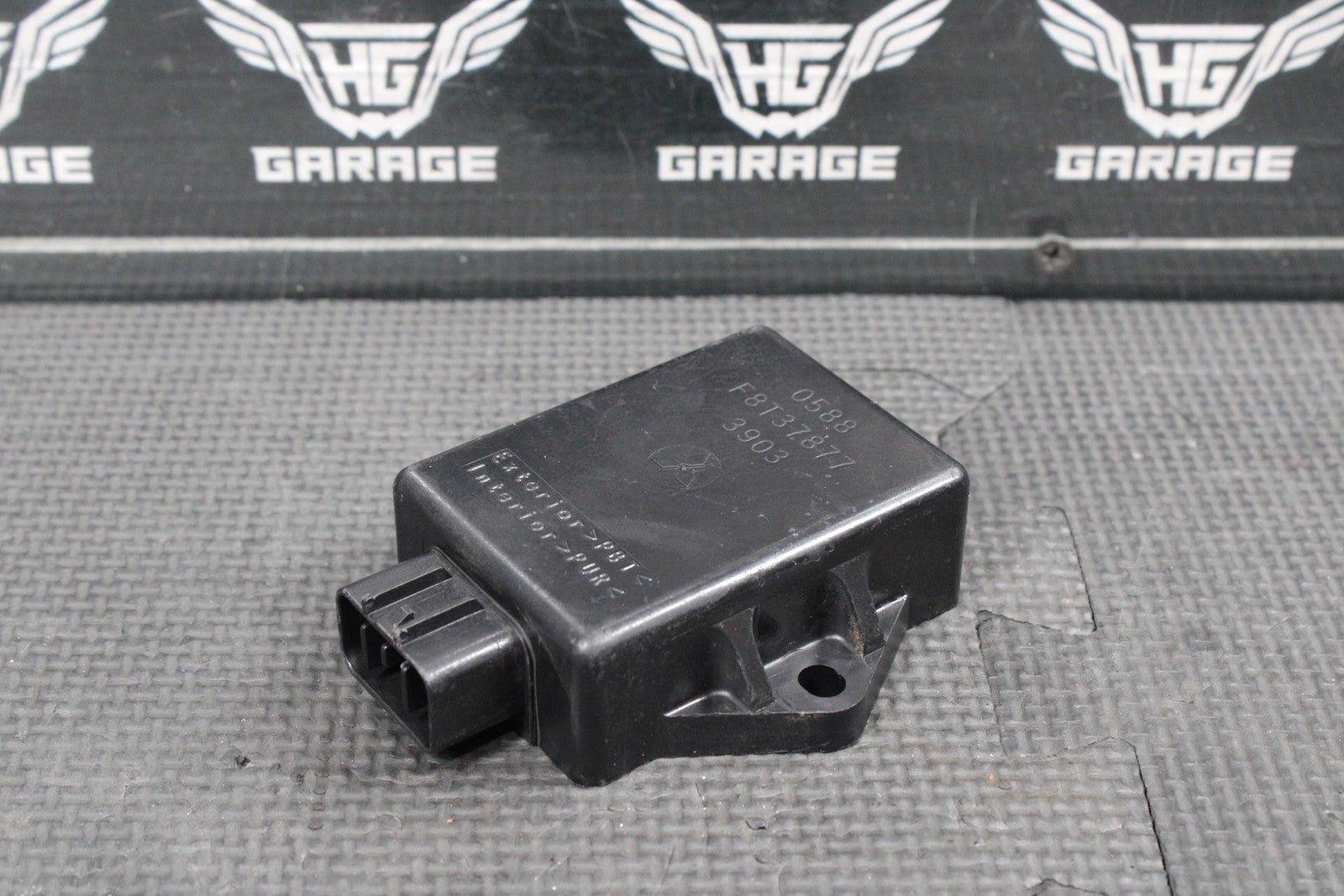 2014 14 - 21 KAWASAKI KX100 OEM ECU COMPUTER CONTROLLER UNIT ECM CDI IGNITER - hggarage
