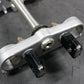 2013 HONDA CRF450R OEM FRONT FORKS LOWER UPPER TRIPLE TREE STEM CLAMP 53219 - MEN - hggarage