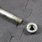 1986 HONDA XR250L XR250R OEM REAR BACK SWINGARM BOLT SUSPENSION PIVOT AXLE - hggarage