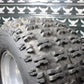 1991 YAMAHA 91 - 93 BANSHEE 350 ITP FRONT REAR WHEELS RIMS W TIRES SET COMPLETE - hggarage