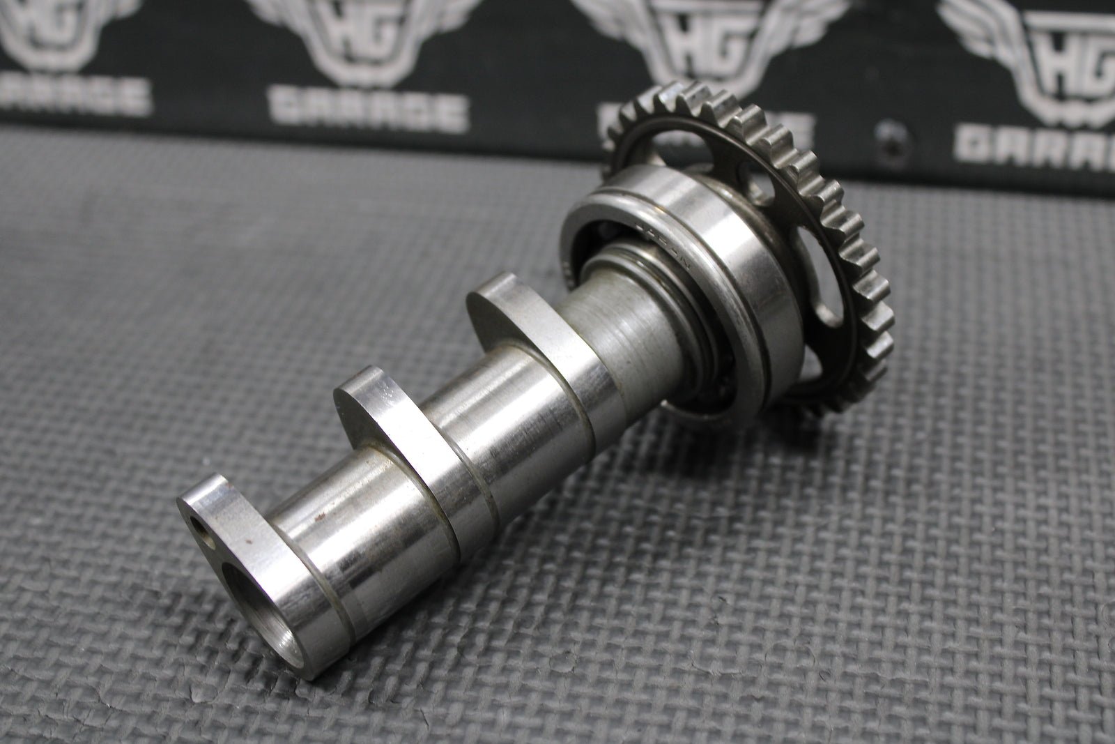 2005 YAMAHA 04 - 09 YZ450F OEM INTAKE CAMSHAFT 1 CAM SHAFT 5TA - 12170 - 10 - 00 - hggarage
