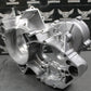 2003 HONDA CR250R OEM RIGHT ENGINE CRANKCASE CRANK CASE BLOCK 04921 - KZ3 - L30 MINT - hggarage
