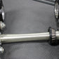 2014 KAWASAKI KX250F 13 - 14 OEM FRONT FORKS LOWER UPPER TRIPLE TREE CLAMP SET - hggarage