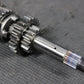 2008 HONDA CRF150RB EXPERT OEM ENGINE TRANSMISSION GEARS SHIFT DOG FORKS ASSEMBL - hggarage