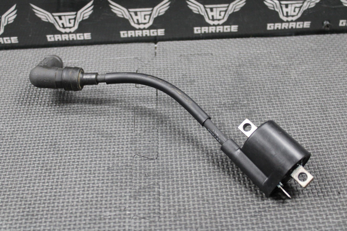 2005 05 - 22 YAMAHA TTR230 OEM IGNITION COIL SPARK PLUG BOOT WIRE 3KJ - 82310 - 13 - 00 - hggarage