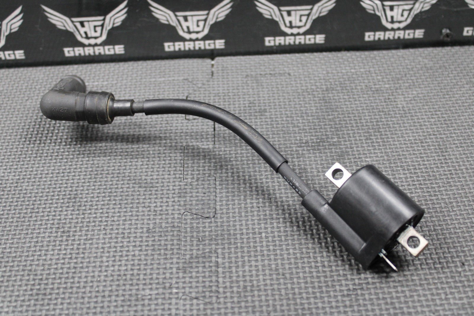 2005 05 - 22 YAMAHA TTR230 OEM IGNITION COIL SPARK PLUG BOOT WIRE 3KJ - 82310 - 13 - 00 - hggarage