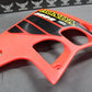 2001 HONDA CR500R OEM ML3 LEFT RIGHT RADIATOR SHROUDS PLASTIC W REPLICA GRAPHICS - hggarage