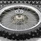 2001 HONDA 95 - 01 CR500R OEM ORIGINAL FRONT WHEEL RIM HUB ROTOR 44650 - MAC - 680 - hggarage