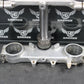 2008 HONDA CRF150RB CRF150R EXPERT OEM FRONT FORKS LOWER TRIPLE TREE CLAMPS - hggarage