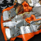 2006 KTM 450 04 - 06 OEM Gas Fuel Tank Cell Petrol Reservoir 5900711300004 - hggarage