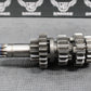 2014 14 - 16 KAWASAKI KX250F OEM TRANSMISSION TRANNY TRANS GEARBOX GEARS NICE! - hggarage