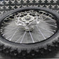 2019 SUZUKI 19 - 20 RMZ250 RMZ450 OEM FRONT WHEEL RIM HUB TIRE 54100 - 37K00 GOOD! - hggarage