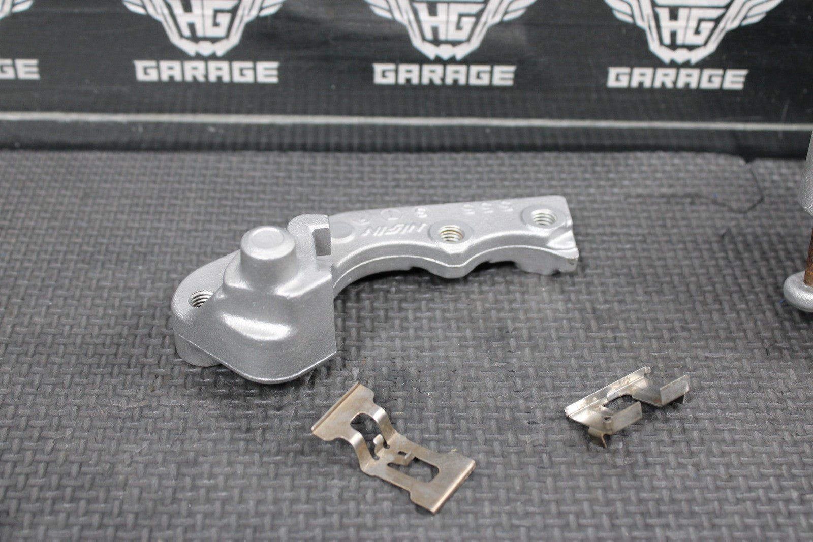 1996 SUZUKI RM250 OEM NISSIN FRONT BRAKE CALIPER 59300 - 36E63 - 999 - hggarage