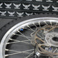 2013 HUSQVARNA TE511 OEM EXCEL FRONT BACK REAR WHEEL SET PAIR WHEELS RIMS HUBS - hggarage