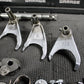 2007 YAMAHA YZ450F OEM ENGINE TRANSMISSION TRANNY ASSEMBLY GEARS - hggarage