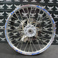 2006 KTM 85 OEM EXCEL FRONT WHEEL RIM HUB ASSSEMBLY 47009001244 4700901004491 - hggarage