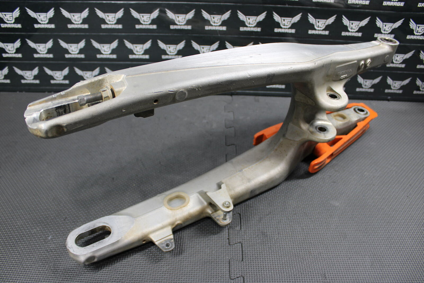 2021 KTM 250 350 450 SXF OEM SWINGARM SWING ARM SUSPENSION REAR ARM 79104030044