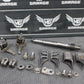 1998 HONDA CR125R 98 - 99 OEM ENGINE POWER VALVE POWERVALVE EXHAUST VALVE ASSEMBLY - hggarage