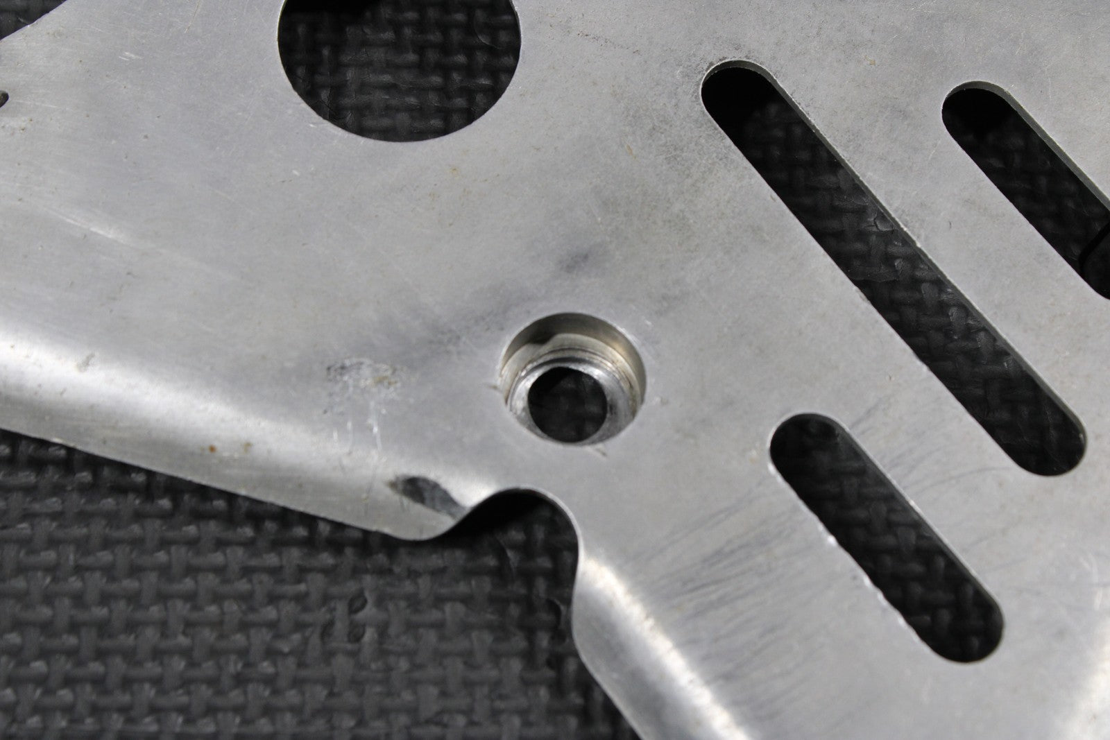 2002 YAMAHA YZ250 WORKS CONNECTION FRAME CHASSIS GUARDS SHIELDS PROTECTORS GUARD - hggarage