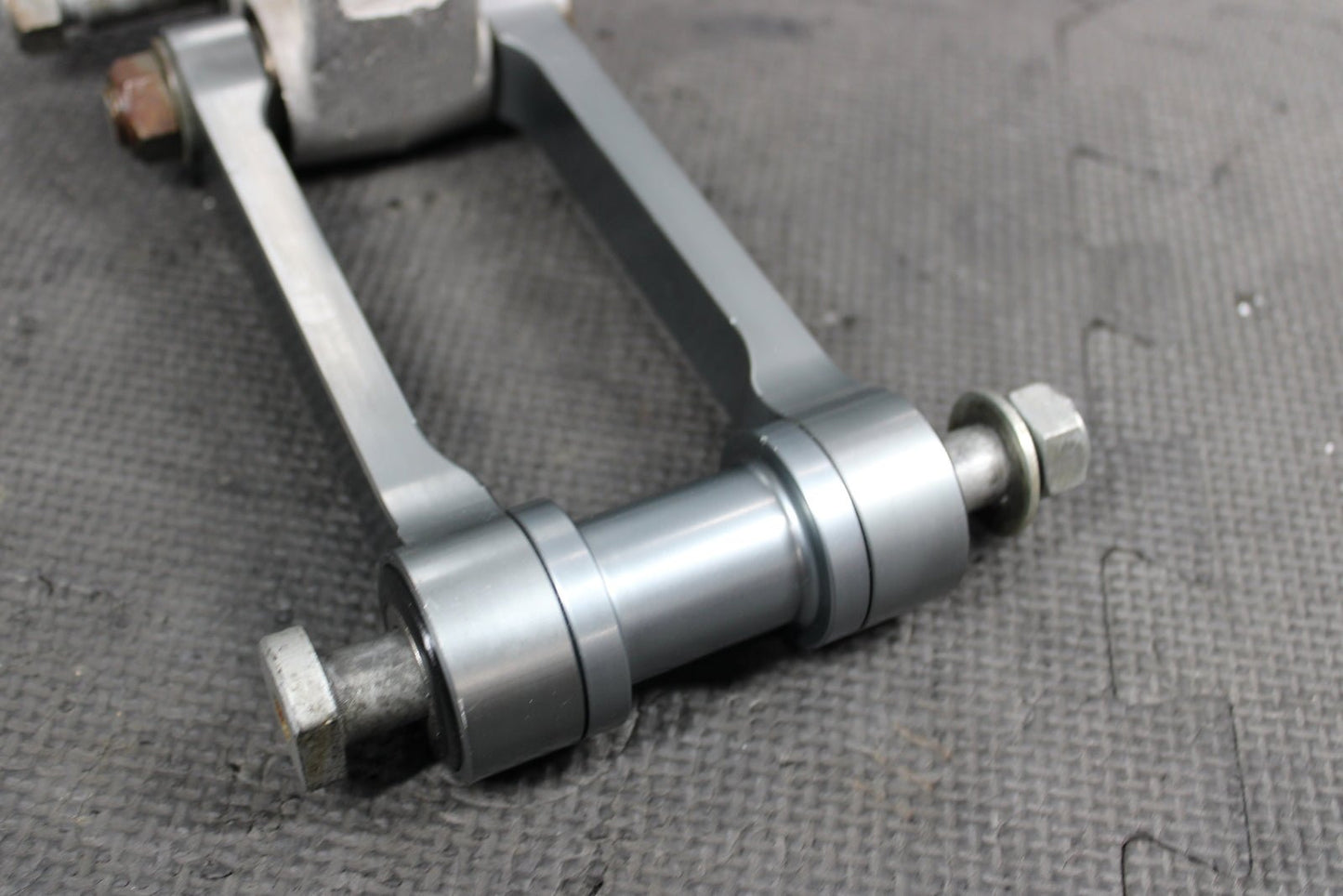 2010 Yamaha YZ450F Rear Shock Linkage Links Billet PSR 1.5" Lowering Link - hggarage