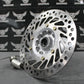 1995 HONDA 95 - 97 CR500R 95 - 96 CR250R OEM FRONT WHEEL RIM HUB ROTOR 44601 - MAC - 680 - hggarage