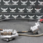 1998 HONDA 96 - 99 CR125R CR250R OEM NISSIN FRONT BRAKE CALIPER MASTER CYLINDER - hggarage