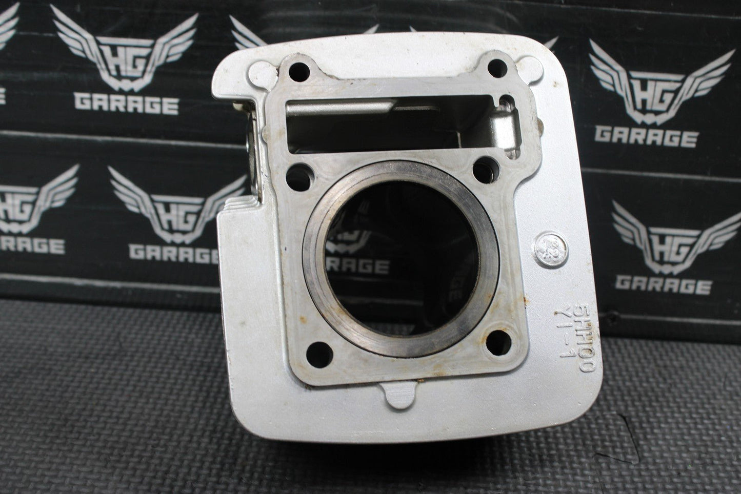 2000 YAMAHA TTR125L OEM 54MM ENGINE MOTOR CYLINDER JUG BARREL BORE TOP GOOD! - hggarage