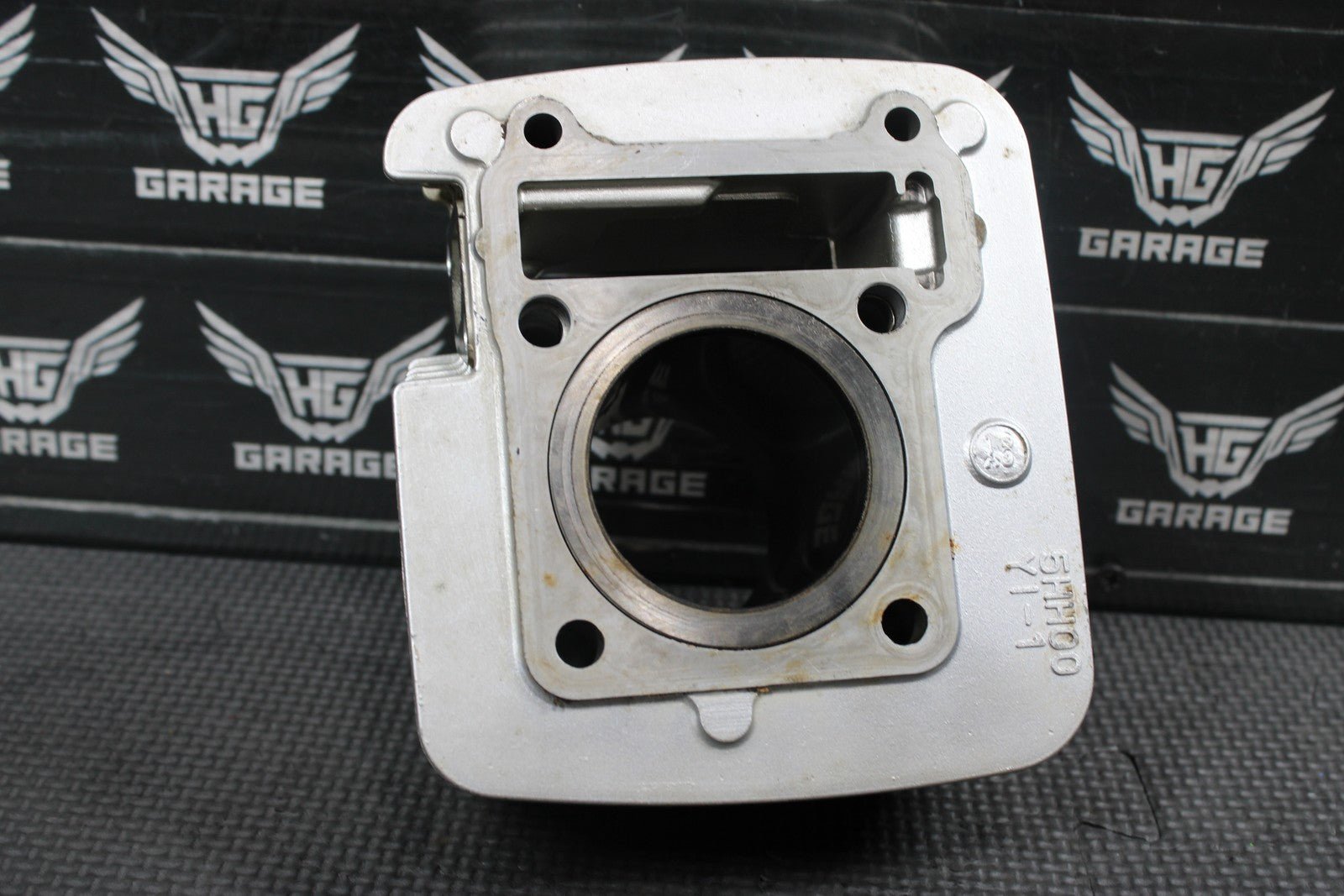 2000 YAMAHA TTR125L OEM 54MM ENGINE MOTOR CYLINDER JUG BARREL BORE TOP GOOD! - hggarage