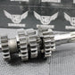 2013 KTM 450 SXF OEM 5 SPEED TRANSMISSION TRANNY GEARBOX GEARS SHIFT FORKS NICE! - hggarage