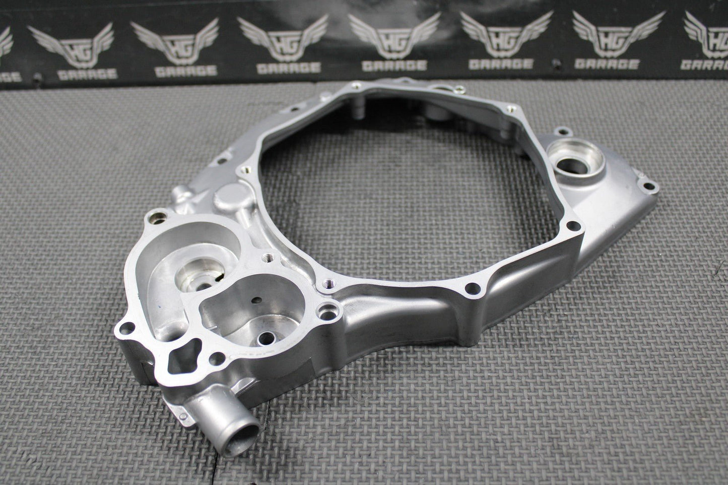 2020 SUZUKI 19 - 25 RMZ250 OEM RIGHT CASE INNER CLUTCH COVER 11340 - 49H10 NICE! - hggarage