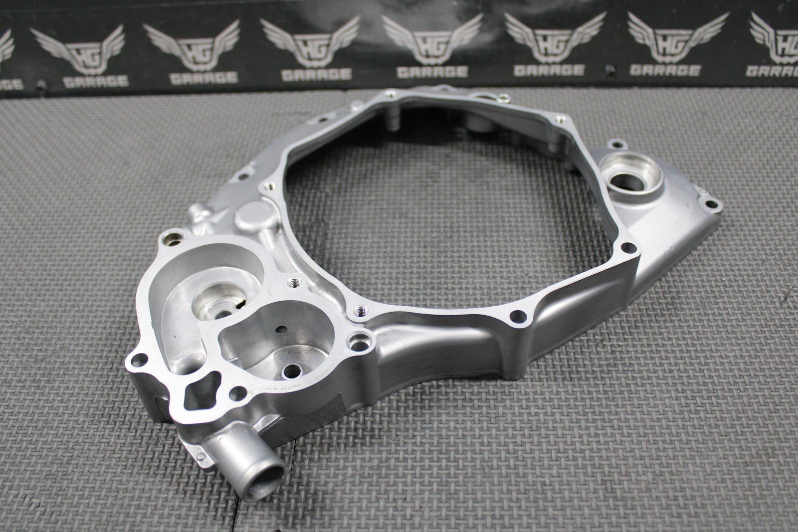 2020 SUZUKI 19 - 25 RMZ250 OEM RIGHT CASE INNER CLUTCH COVER 11340 - 49H10 NICE! - hggarage