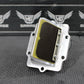 1997 KAWASAKI KX250 BOYESEN RAD VALVE INTAKE BOOT REED BLOCK ASSEMBLY GOOD! - hggarage