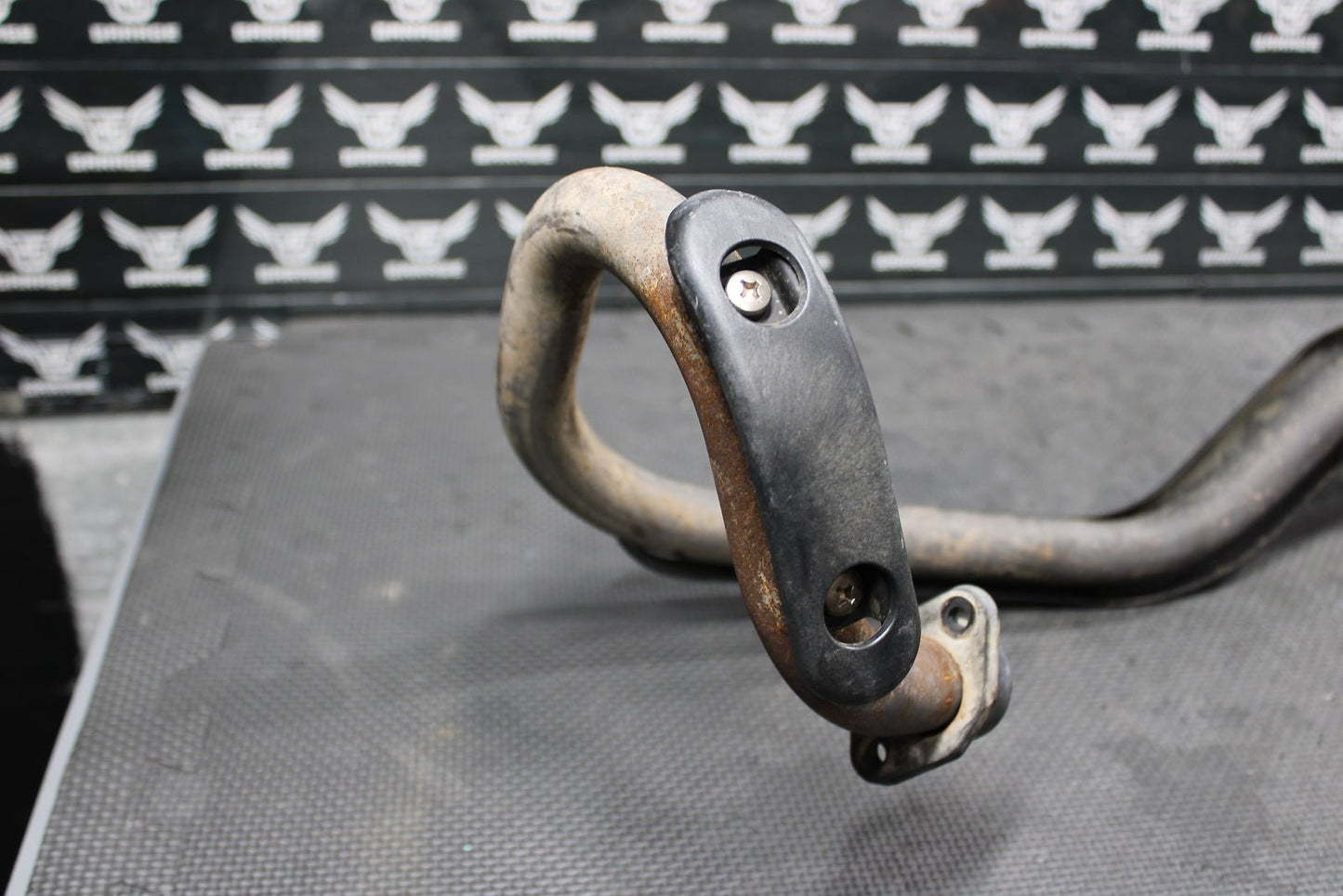 2003 YAMAHA TTR125L TTR125 OEM MUFFLER EXHAUST SILENCER SLIP ON EXHAUST ASSEMBLY - hggarage