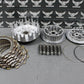 2006 SUZUKI 05 - 07 RMZ450 OEM CLUTCH W PLATES BASKET HUB PRESSURE PLATE SPRINGS - hggarage